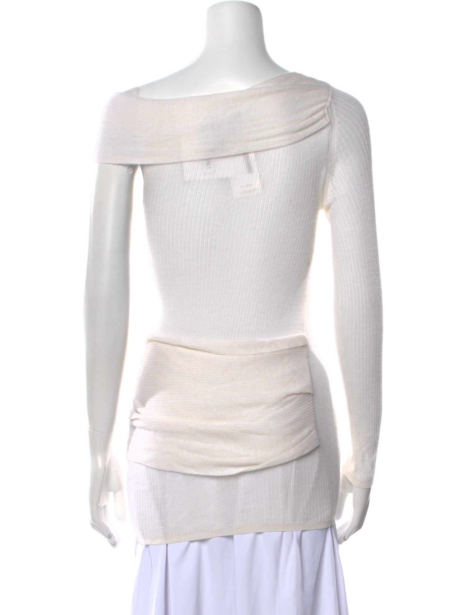 Tom Ford V-Neck Sleeveless Top